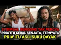 Lagu KISAH NYATA❗SI GIMBAL BENGONG TAK PERCAYA PRIA ITU KEBAL SENJATA, TERNYT PRIA ITU ASLI SUKU DAYAK