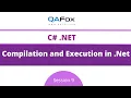 Compilation and Execution in Net C Net - Session 9