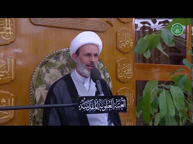 ⁣قضاء صوم شهر رمضان- الحلقة الثالثة - الشيخ عبد السادة الجابري-المنبر الفقهي