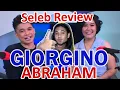 Lagu FAKTA UNIK....GIORGINO ABRAHAM - SELEB REVIEW