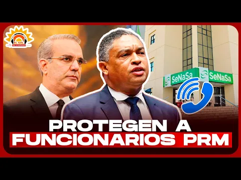 IVÁN LORENZO: "ABINADER CREA UNA CORTINA DE HUMO CON CASO SENASA"