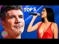 TOP 5 Most AMAZING FILIPINO SINGERS ON X FACTOR UK