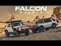 Download Lagu The Desert Chase - Falcon Offroad Wheels - T1 \u0026 T2