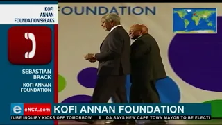the world still mourning the passing kofi annan