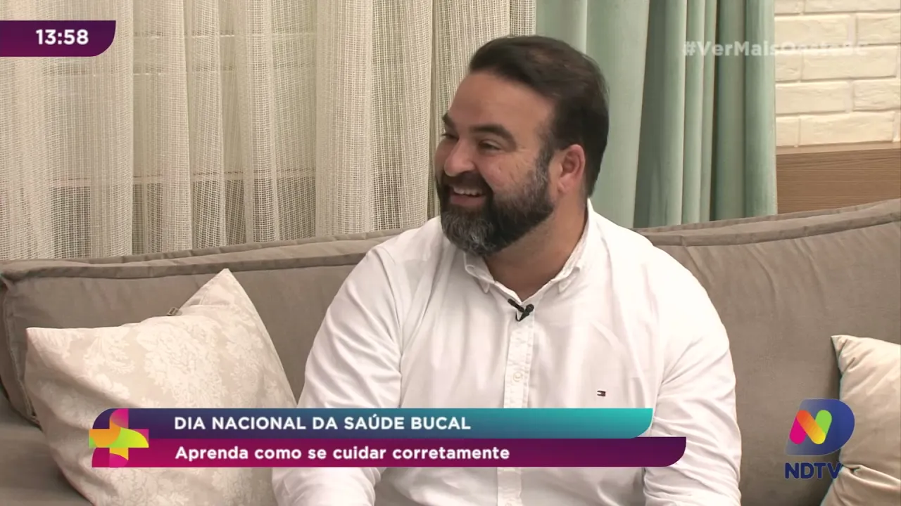 Dia Nacional da Saúde Bucal: aprenda como se cuidar corretamente