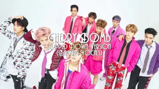 Download NCT 127 - 'Cherry Bomb' Stripped Down Version (Backing Vocals) MP3