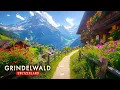 Download Lagu Can You Believe This Place Is Real?🇨🇭Scenic Walk Through Grindelwald