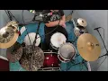 Drink Milk and Run - Hot Mulligan Drum Cover