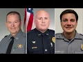 Updates on law enforcement officers injured during Carroll County chase shootings