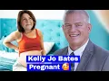 congratulations Kelly Jo Bates Pregnant Gil Bates Happy Bringing Up Bates Family Happy