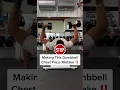 Download Lagu How to Properly Perform the Flat Dumbbell Chest Press With Good Form (Exercise Demonstration)