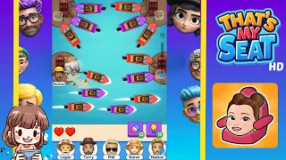 That’s My Seat Level 1662 Screenshot