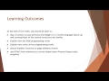 Clientside Web Programming Week 02 Overview