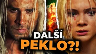 Čtvrtý ZAKLÍNAČ přepisuje MINULOST?! | ROZBOR nového TRAILERU!