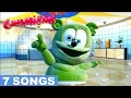 Download Lagu BUBBLE UP - ALL Language Versions - Gummibär Gummy Bear Song
