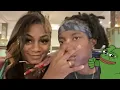 ShaCarri Richardson is being abused by girlfriend