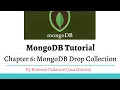 MongoDB Tutorial 6 - MongoDB Drop Collection