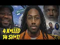 Macon GA Deadliest 36 Hours Man K lled 3 in Drive-By After Losing Game