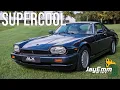 Lagu When Jaguar Ruled The World: The XJR-S Was One of Their Best Cars, Yet Nobody is Buying - WHY?