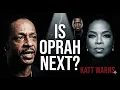 Oprah in Trouble Katt Williams Says 50 Cent Is About to Expose Everything