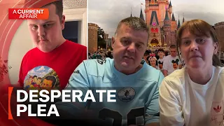 Australian family left stranded in Japan| A Current Affair