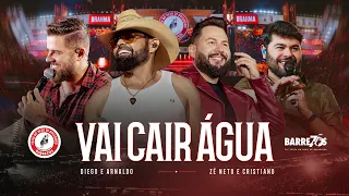 diego e arnaldo part z neto e cristiano vai cair gua barret o 2025 