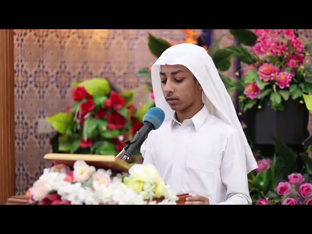 ⁣قراءة مولد العقيلة زينب عليها السلام .. السيد عبدالمهيمن العلي