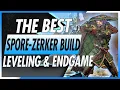BEST Spore Warden BrrZerker Build For Leveling Endgame Guide Tiny Tina s Wonderlands