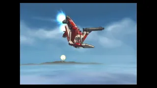 Robotech Battlecry Intro Gamecube 