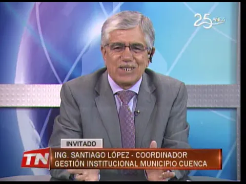 Ing. Santiago López 