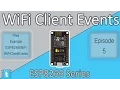 WiFi Client Events Example Explained ESP8266WiFi Tutorials