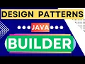 1 BuilderPattern How to Create a Builder Pattern class in JAVA APIPOTHI DESIGN PATTERNS