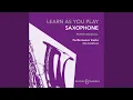 Richard Coeur de Lion Air Saxophone Piano feat Richard Ingham Paul Honey