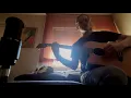 Jose Gonzalez - Storm (cover)