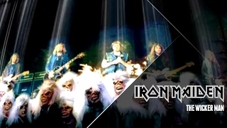 Download Iron Maiden - The Wicker Man (Official Video) MP3