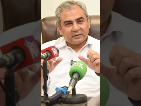 محسن نقوی: “میری نوکری جاتی ہے تو جائے ۔۔۔ "