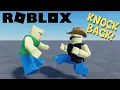 Knockback Vector Force and Angular Force Roblox Studio 2023