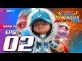 Lagu BOBOIBOY GALAXY BARAJU - EPISODE 02 | SESEPUH TOK TAROKA