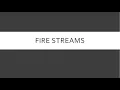 Fire Stream and Nozzle Basics for Firefighters