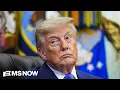 THEY CAME FOR ME Ex-Air Force Secretary STRIPPED of security clearance by Trump SPEAKS OUT