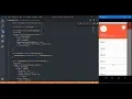 How To Create Navigation Drawer In Flutter Flutter Tutorial Navigation Drawer In Flutter