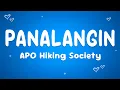 Lagu APO Hiking Society - Panalangin