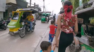 STREET TOUR BOGO CITY CEBU PHILIPPINES