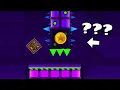 Geometry Dash SubZero s Coin Problem