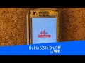 Nokia 6234 (Vodafone/Mtel BG) On/Off