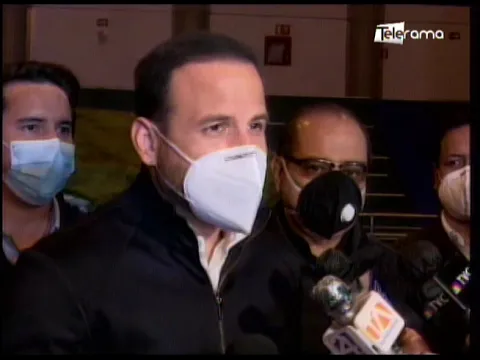 Insumos médicos donados por Guayaquil llegaron a Quito