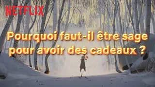 Extrait : "POURQUOI IL FAUT ÊTRE SAGE POUR AVOIR DES CADEAUX ?" [VF]