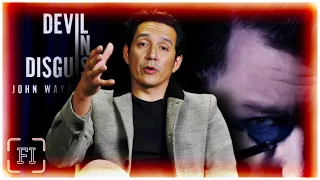 When Empathy Disappears - Gabriel Luna on the Darkness We Ignore