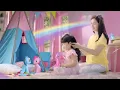 Iklan B\u0026B Kids Shampoo My Little Pony Pinkie Pie \