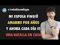 Download Lagu Mi esposa confesó que fingió ser otra persona durante cuatro años de relación (r/relationships)